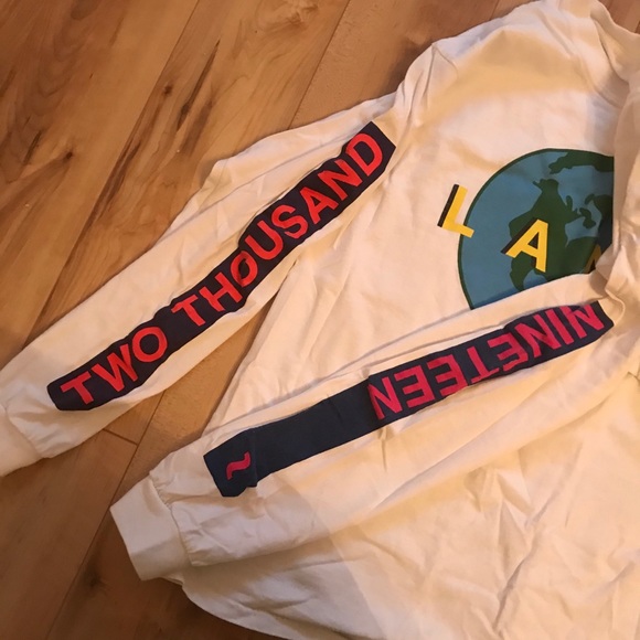 LANY 2019 world tour long sleeve shirt - Picture 6 of 13